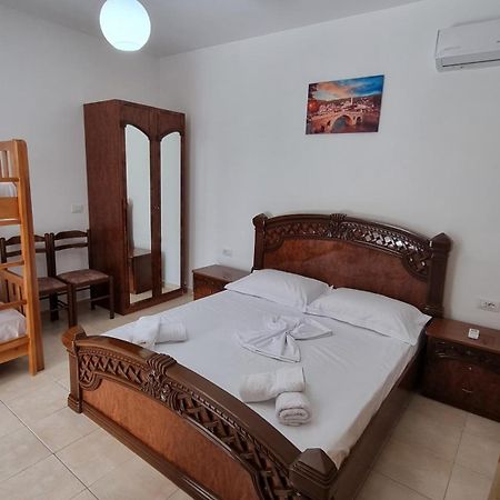 Villa Malaj Vlorë Esterno foto