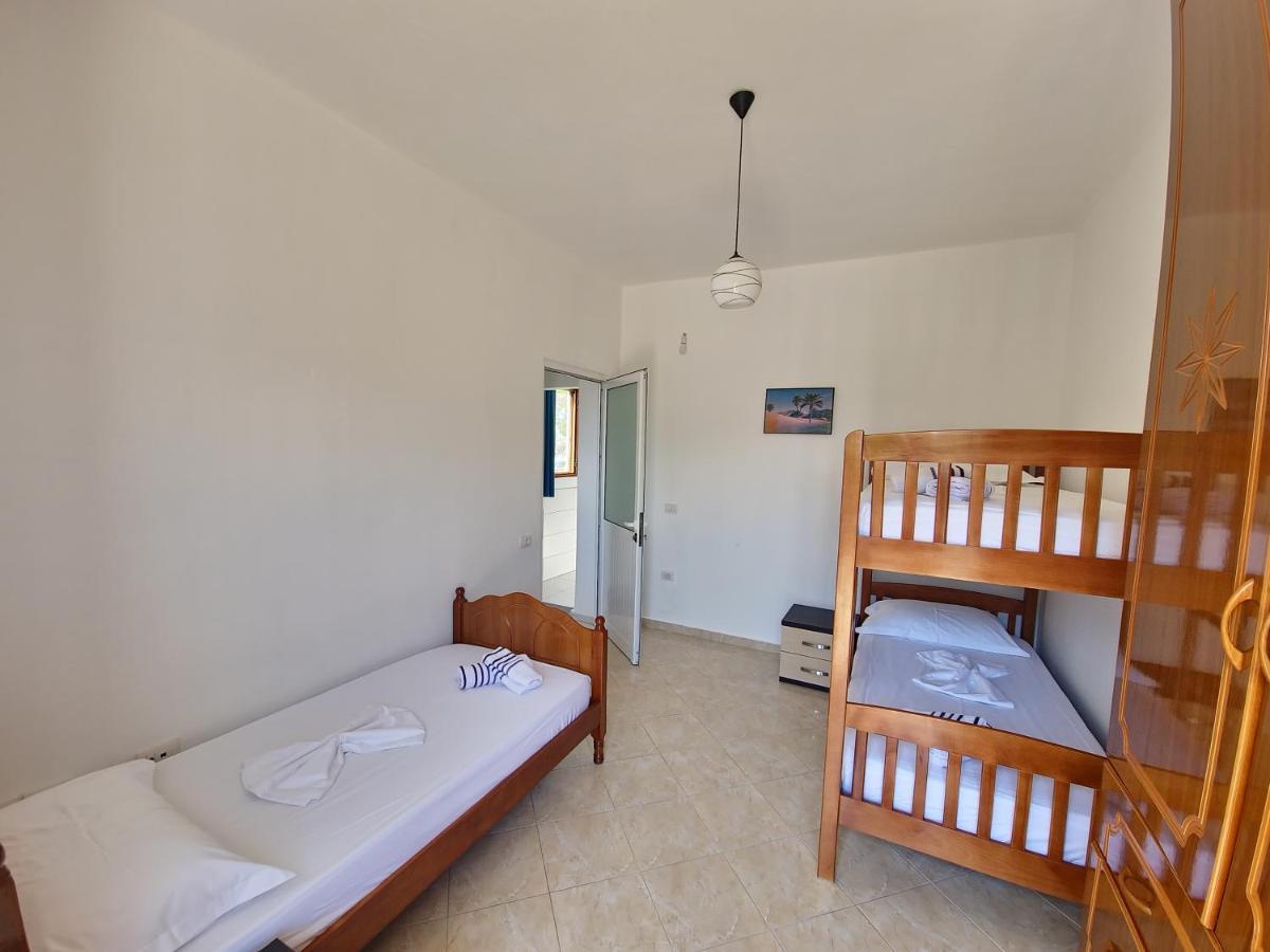 Villa Malaj Vlorë Esterno foto