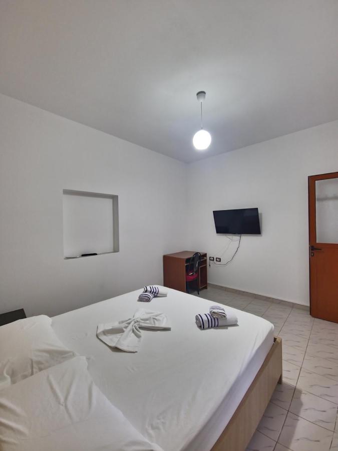 Villa Malaj Vlorë Esterno foto