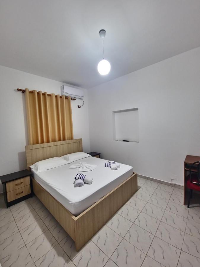Villa Malaj Vlorë Esterno foto