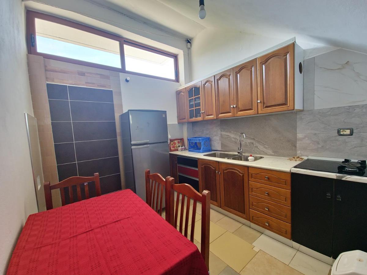 Villa Malaj Vlorë Esterno foto