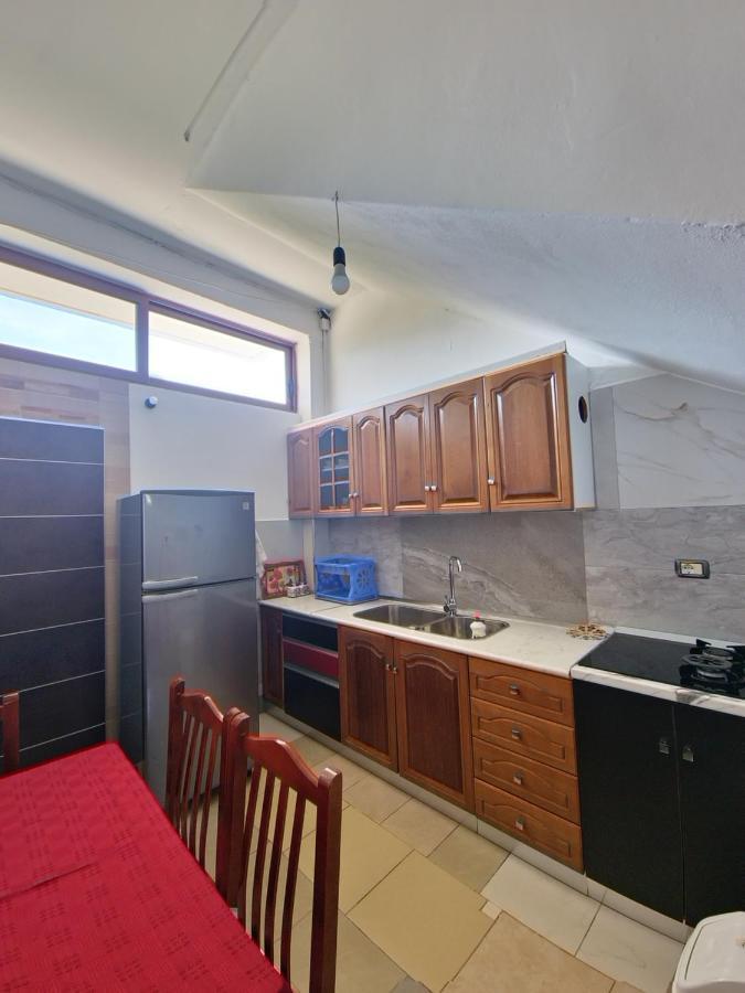 Villa Malaj Vlorë Esterno foto