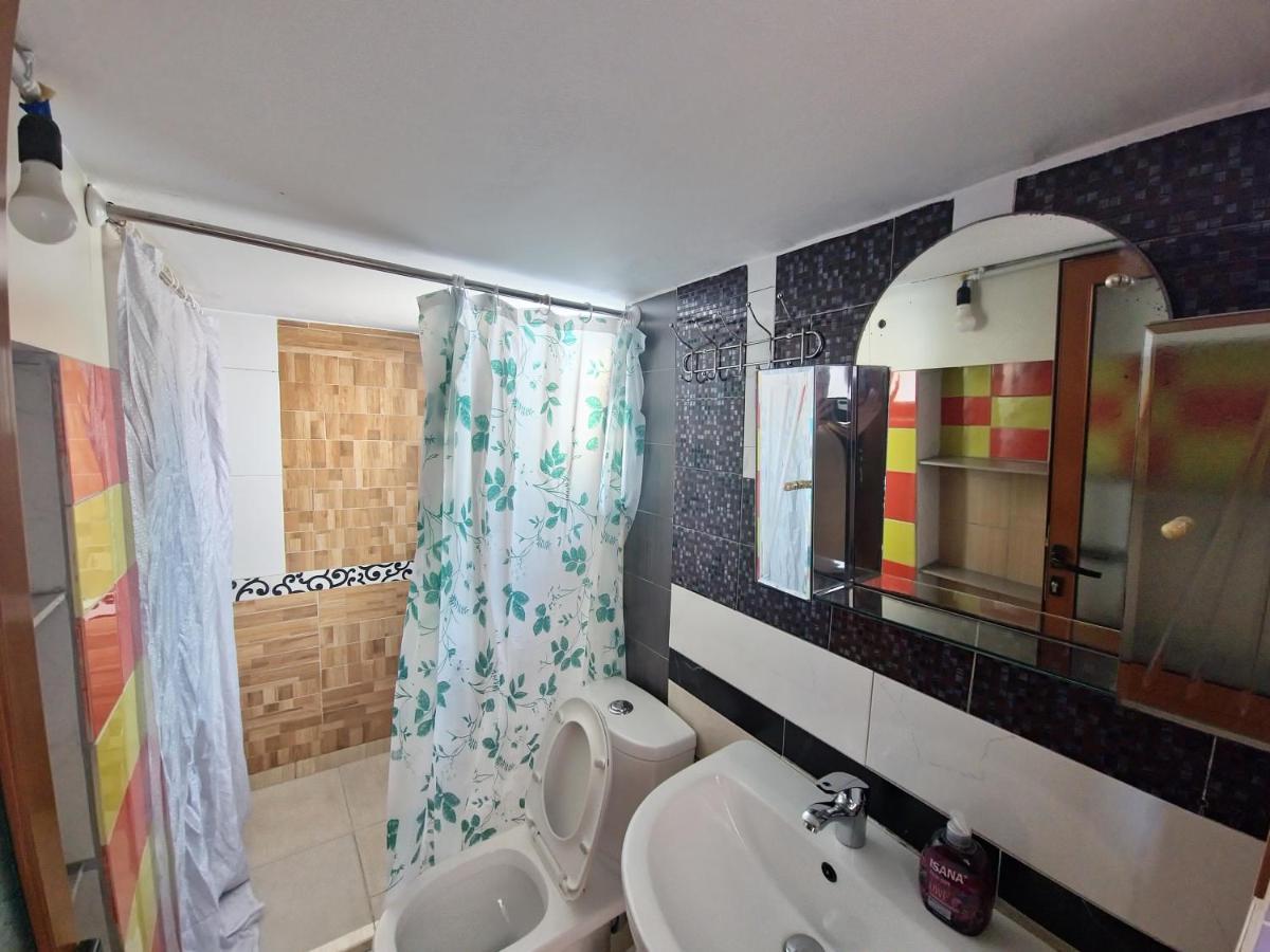 Villa Malaj Vlorë Esterno foto