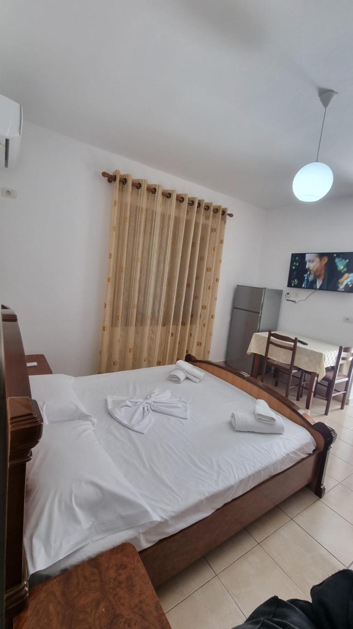 Villa Malaj Vlorë Esterno foto