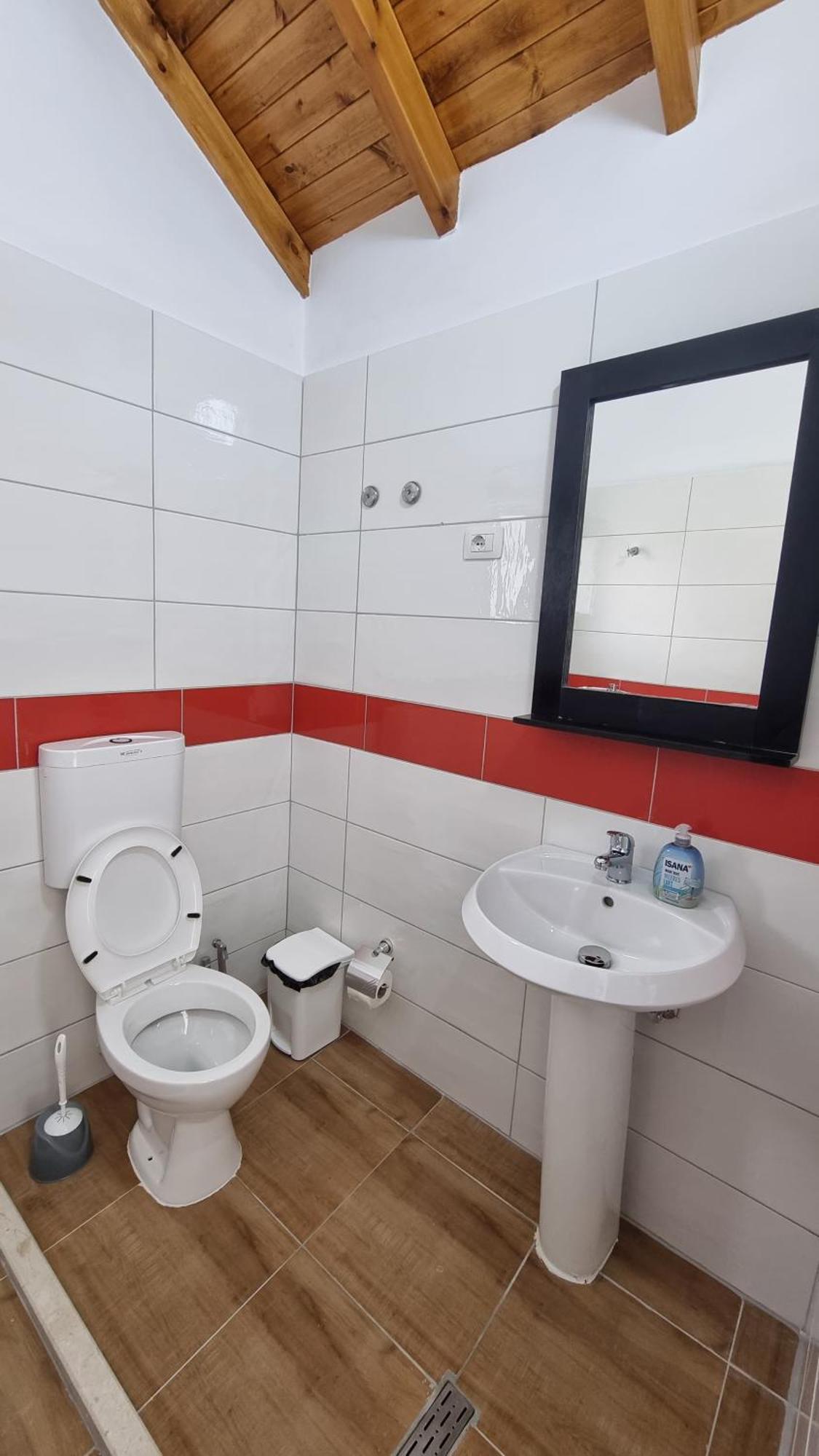 Villa Malaj Vlorë Esterno foto