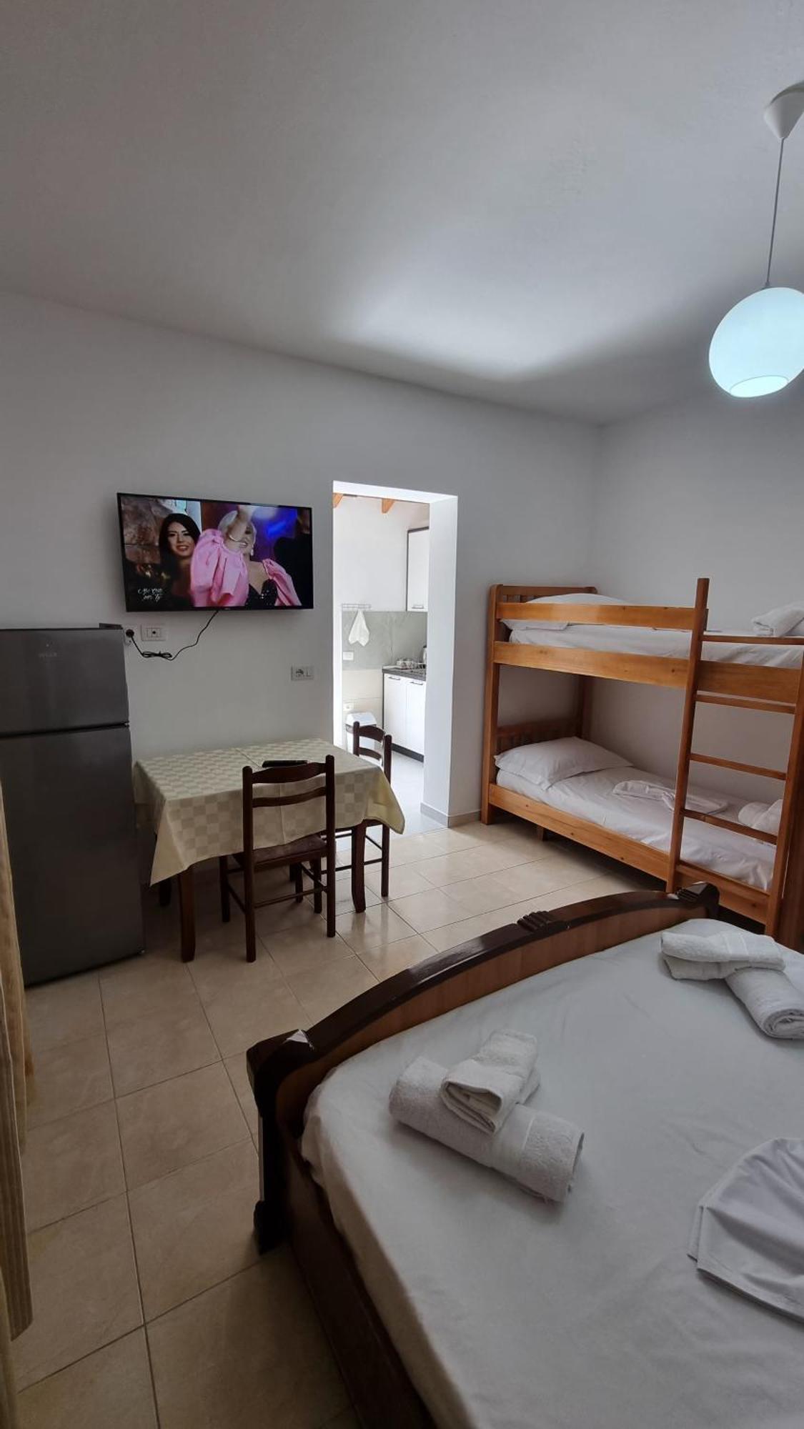 Villa Malaj Vlorë Esterno foto